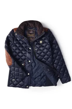 Holland Cooper Jackets & Coats|Trousers<Charlbury Quilted Jacket