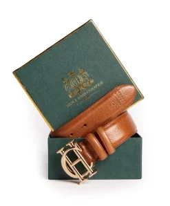Holland Cooper Belts|Belts<Classic Belt Leather