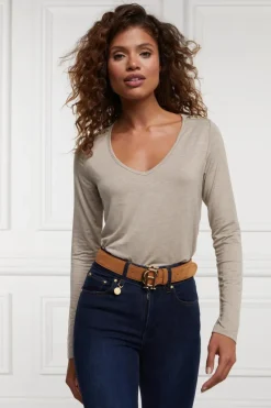 Holland Cooper Belts|Belts<Classic Belt Suede