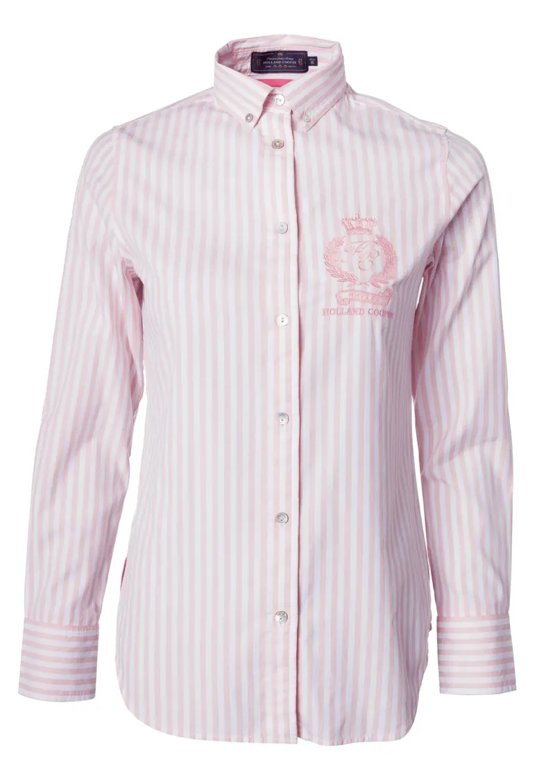 Holland Cooper Shirts & Tops|Shirts & Tops<Classic Button Down Shirt
