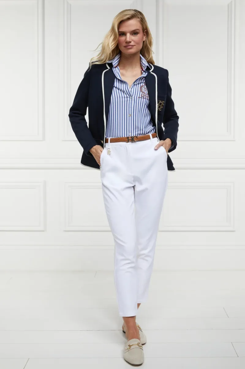 Holland Cooper Shirts & Tops|Shirts & Tops<Classic Button Down Shirt