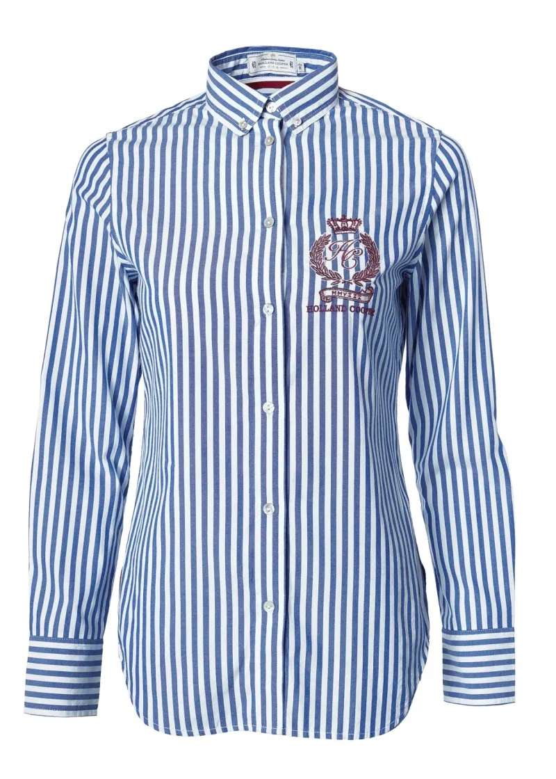 Holland Cooper Shirts & Tops|Shirts & Tops<Classic Button Down Shirt