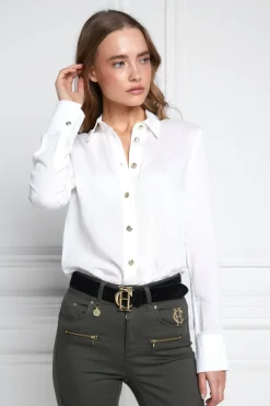 Holland Cooper Shirts & Tops|Shirts & Tops<Classic Shirt