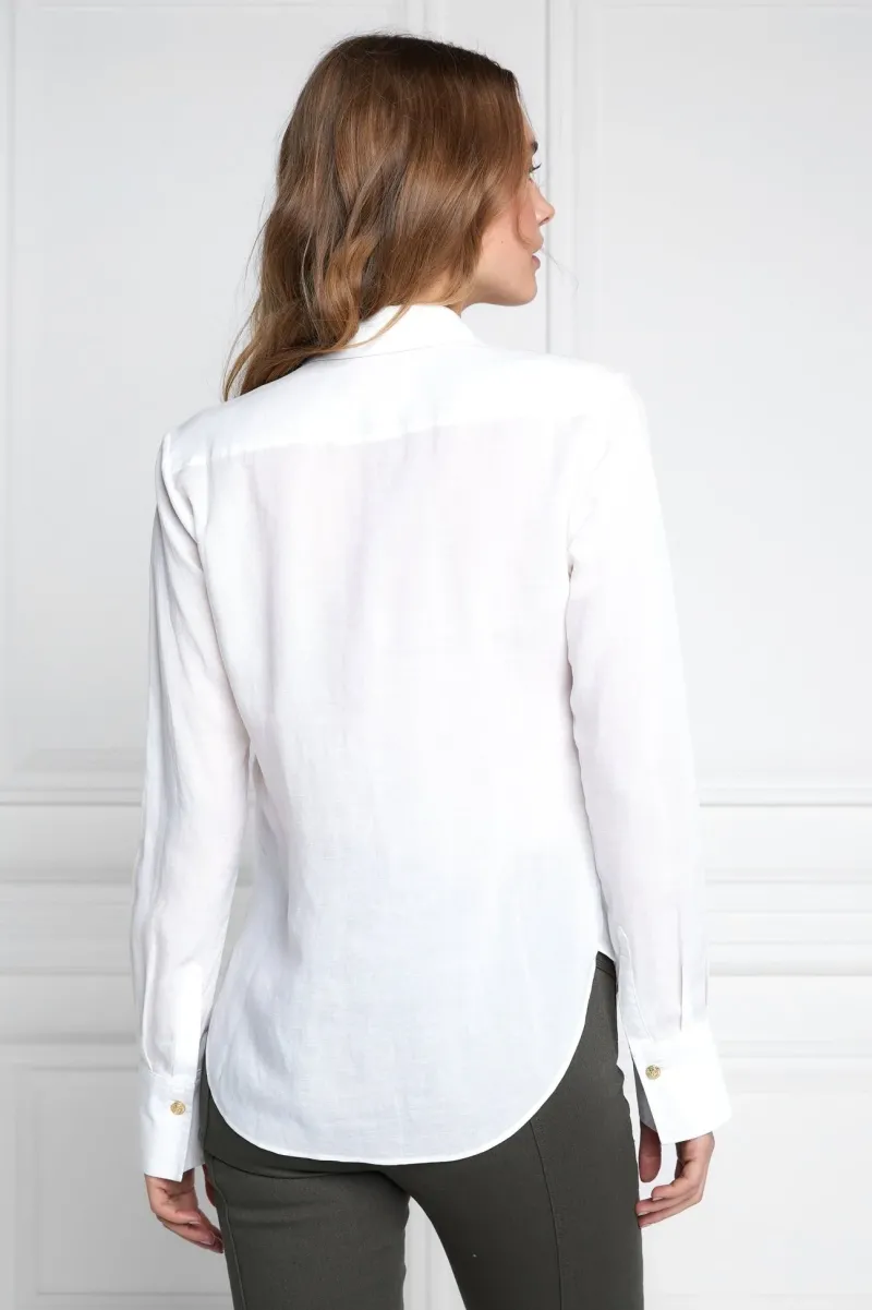 Holland Cooper Shirts & Tops|Shirts & Tops<Classic Shirt