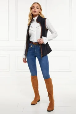 Holland Cooper Gilets|Gilets<Country Fleece Gilet