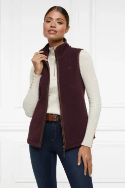 Holland Cooper Gilets|Gilets<Country Fleece Gilet