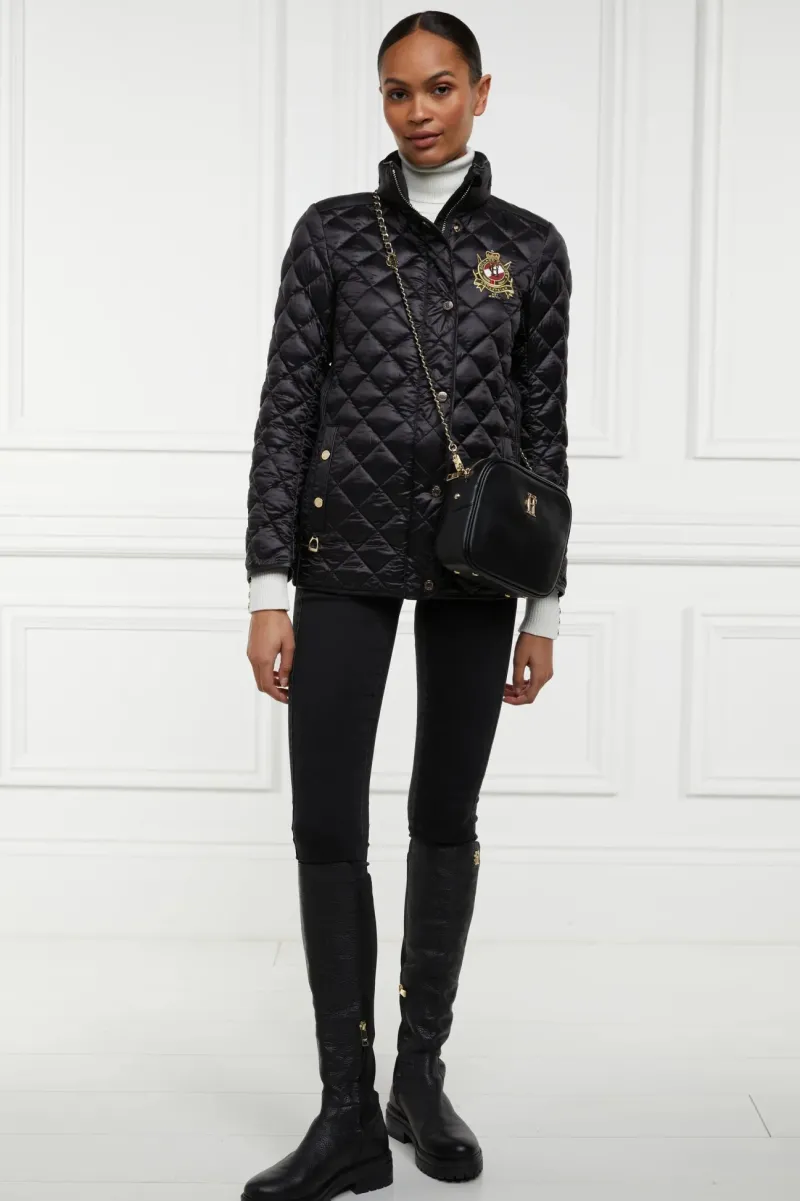 Holland Cooper Jackets & Coats|Trousers<Diamond Quilt Classic Jacket