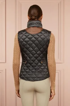 Holland Cooper Gilets|Gilets<Diamond Quilt Classic Gilet