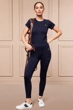 Holland Cooper Jodhpurs, Breeches & Leggings<Elite Sport Legging