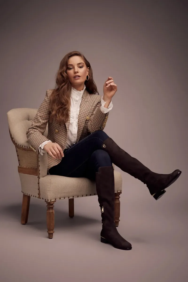 Holland Cooper Jackets & Coats|Trousers<Knightsbridge Blazer