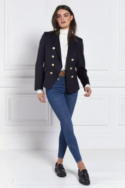 Holland Cooper Jackets & Coats|Trousers<Knightsbridge Blazer