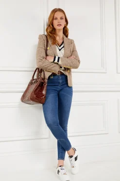 Holland Cooper Women's Shoes<Knightsbridge Court Trainers