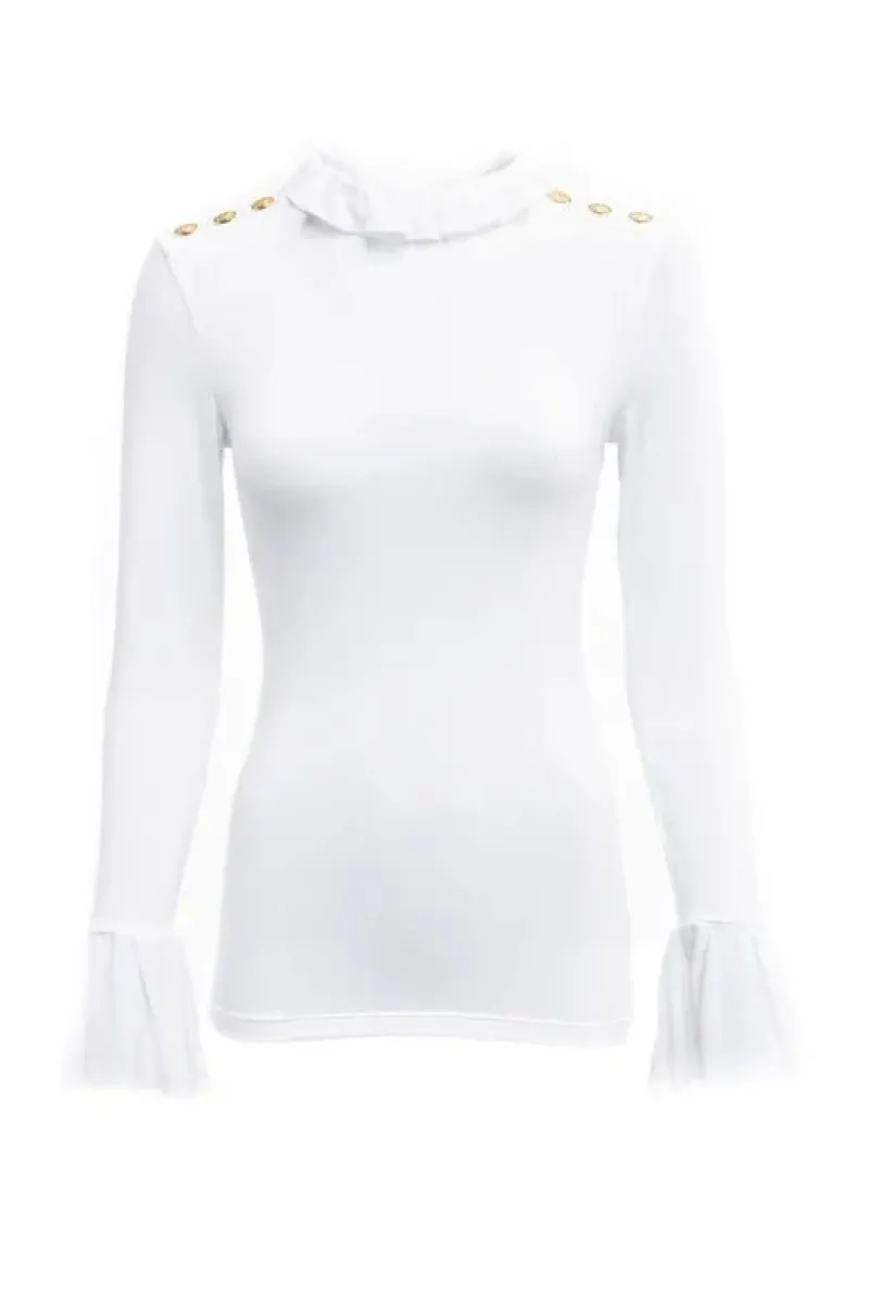 Holland Cooper Shirts & Tops|Shirts & Tops<Lilibet Jersey Tee