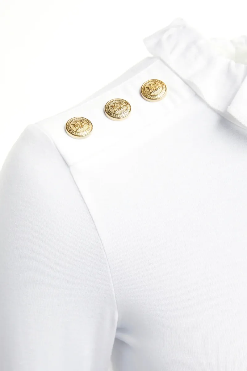 Holland Cooper Shirts & Tops|Shirts & Tops<Lilibet Jersey Tee