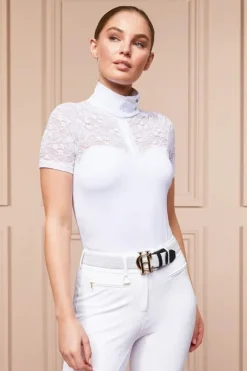 Holland Cooper Base Layers & Tech Tops|Show Shirts<Newbury Base Layer