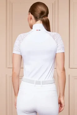 Holland Cooper Base Layers & Tech Tops|Show Shirts<Newbury Base Layer