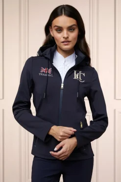 Holland Cooper Riding & Yard Jackets|Jackets & Coats<Rocana Softshell Jacket