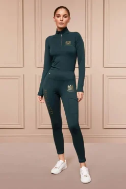 Holland Cooper Jodhpurs, Breeches & Leggings<Sport Legging