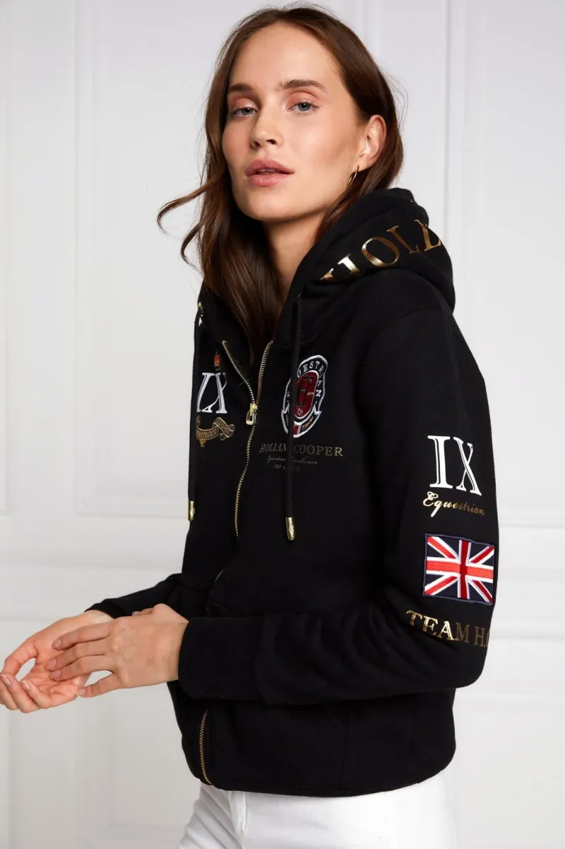 Holland Cooper Sweaters & Fleeces|Sweaters & Jumpers<Team Hoodie