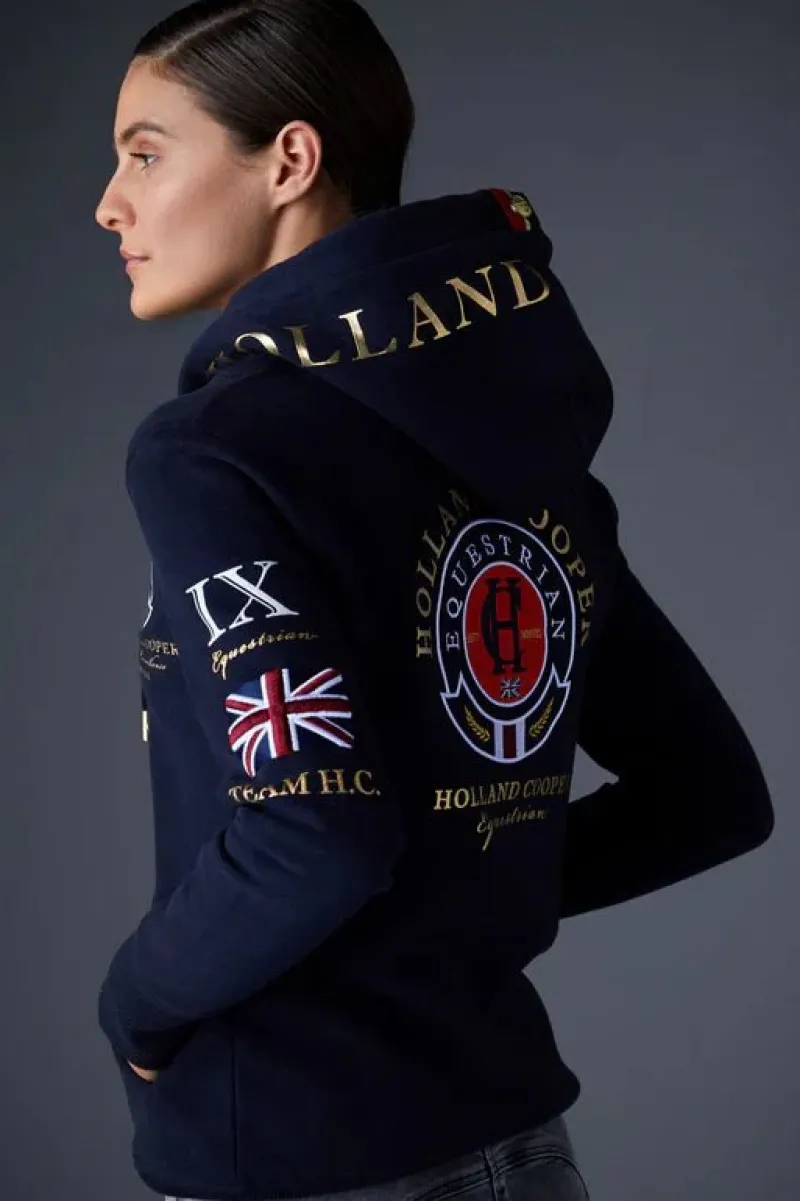 Holland Cooper Sweaters & Fleeces|Sweaters & Jumpers<Team Hoodie
