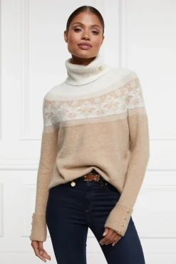 Holland Cooper Sweaters & Jumpers|Sweaters & Jumpers<Women's Beatrice Knit