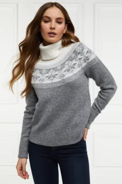 Holland Cooper Sweaters & Jumpers|Sweaters & Jumpers<Women's Beatrice Knit