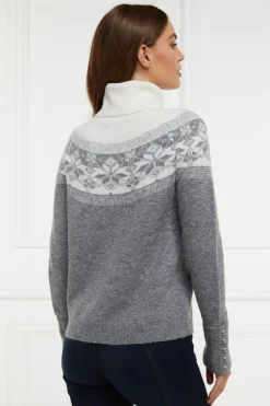 Holland Cooper Sweaters & Jumpers|Sweaters & Jumpers<Women's Beatrice Knit
