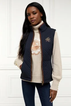 Holland Cooper Gilets|Gilets<Womens Cambridge Gilet