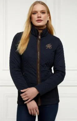 Holland Cooper Riding & Yard Jackets|Jackets & Coats<Womens Cambridge Jacket