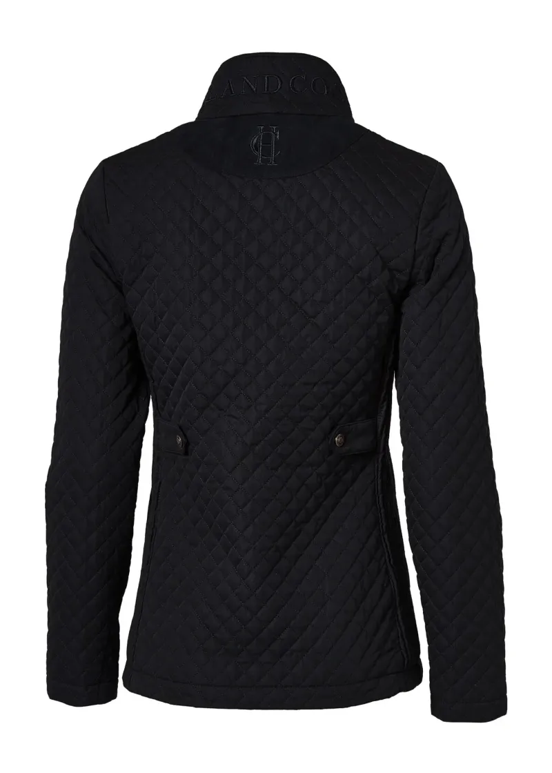 Holland Cooper Riding & Yard Jackets|Jackets & Coats<Womens Cambridge Jacket