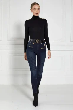 Holland Cooper Shirts & Tops|Shirts & Tops<Women's Essential Roll Neck