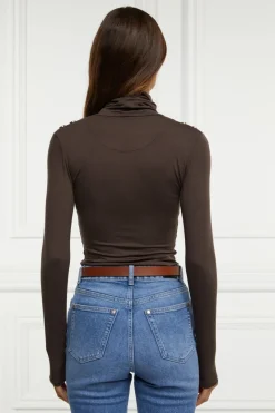 Holland Cooper Shirts & Tops|Shirts & Tops<Women's Essential Roll Neck