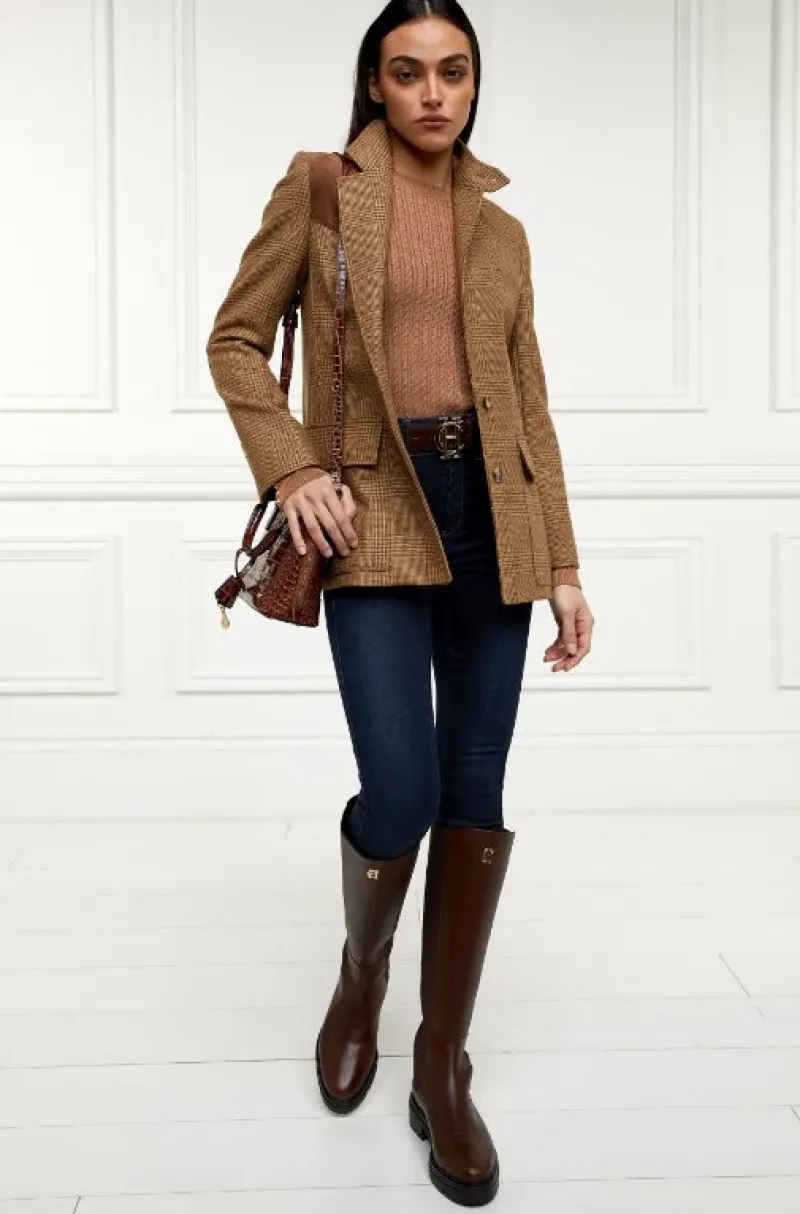 Holland Cooper Sweaters & Jumpers|Sweaters & Jumpers<Women's Princeton Crew Neck Knit Jumper