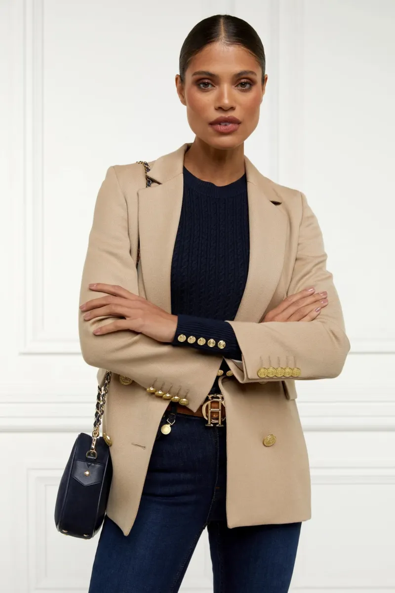 Holland Cooper Sweaters & Jumpers|Sweaters & Jumpers<Women's Princeton Crew Neck Knit Jumper