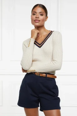 Holland Cooper Sweaters & Jumpers|Sweaters & Jumpers<Zoe Knit