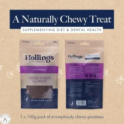 Trilanco Dog Treats|Dog Treats<Hollings Dog Training Treat Strips