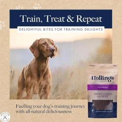 Trilanco Dog Treats|Dog Treats<Hollings Dog Training Treat Strips