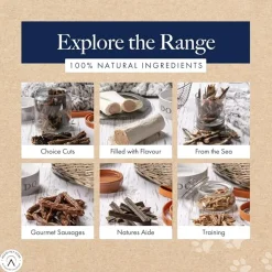 Trilanco Dog Treats|Dog Treats<Hollings Dog Training Treat Strips