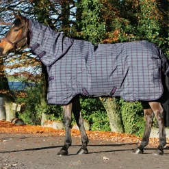 Horseware Turnout Rugs<Horsewear Rhino Pony Plus Turnout Rug - 400g