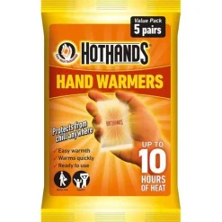 John Rothery Stable Accessories|Country Accessories<Hot Hands Hand Warmers Value Pack 5 Pairs