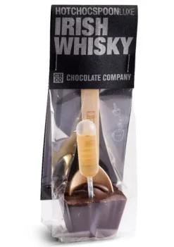 Creme d'Or Sweets<Hotchocspoon Luxe Irish Whisky (dark chocolate) 54g