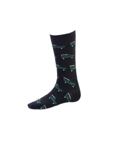 House Of Cheviot Socks<Defender Socks