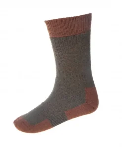 House Of Cheviot Country Accessories|Shooting Accessories<Glen Merino/Wool Blend Socks
