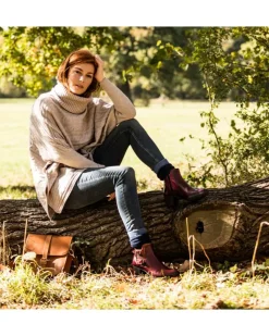 House Of Cheviot Shooting Accessories|Shooting Accessories<Lady Glen Merino/Wool Blend Socks