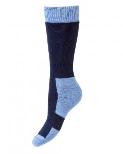 House Of Cheviot Shooting Accessories|Shooting Accessories<Lady Glen Merino/Wool Blend Socks