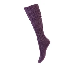 House Of Cheviot Socks<Lady Harris Breeks Socks