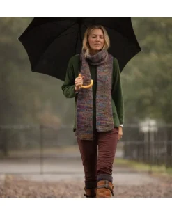 House of Cheviot /John Mills Socks<House of Cheviot Lady Katrine Sock Navy