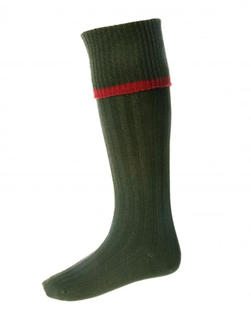 House of Cheviot /John Mills Socks|Socks<House Of Cheviot Men's Estate Field Sock
