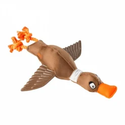 Battles Dog Toys<House of Paws Duck Thrower with Wings