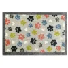 Phoenox Textiles Homeware<Howler and Scratch Love Paws 2 50x75